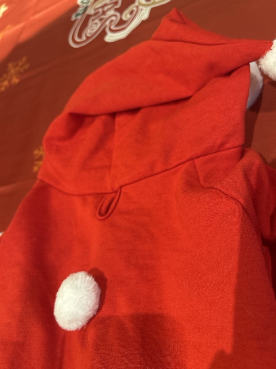 Vêtements: Hunde Weihnachtskostüm Grösse M – D'occasion à Mühledorf SO par Dania77 4