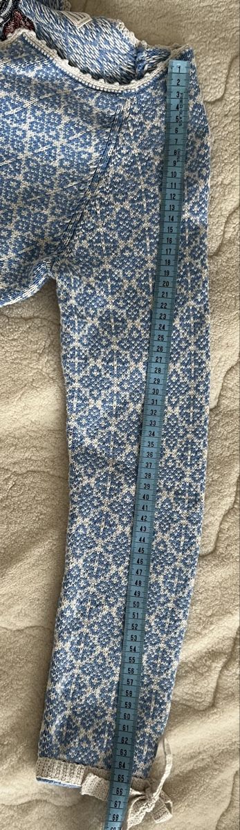 Odd Molly Pulls & Sweat-shirts: Odd Molly Pullover blau weiss Grösse 2  – D'occasion à Uster par Family_Boutique 7