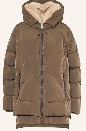 NEU: BLONDE No.8 Daunenjacke (Mod. 7342) Gr. 36 NP 520 CHF