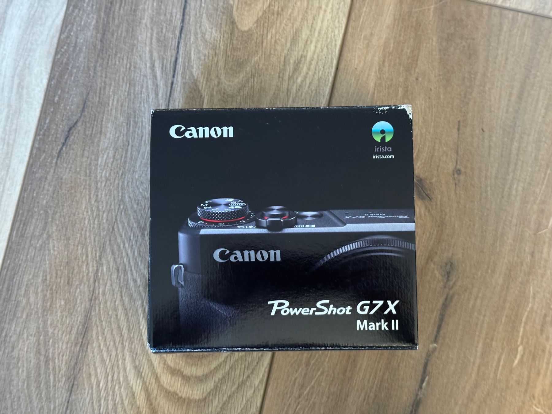 Canon Fotocamera: Canon PowerShot G7 X Mark II – Usato da Basel venduto da galderz 1