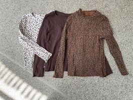 Lot de 3 T-Shirts longues manches 