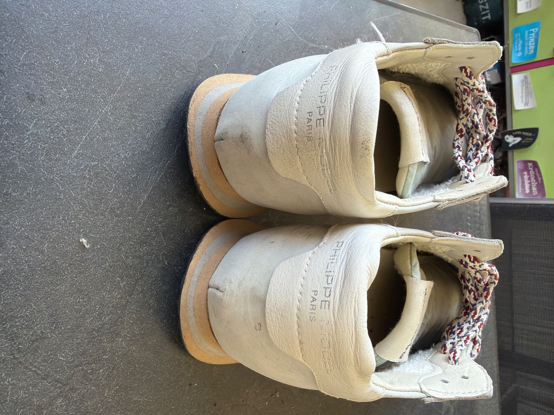 Scarpe da donna: Philippe Model Sneaker 38 – Usato da Liestal venduto da Butterfly_333 3