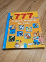 Kinderbuch: 777 Fragen & Antworten für Kinder