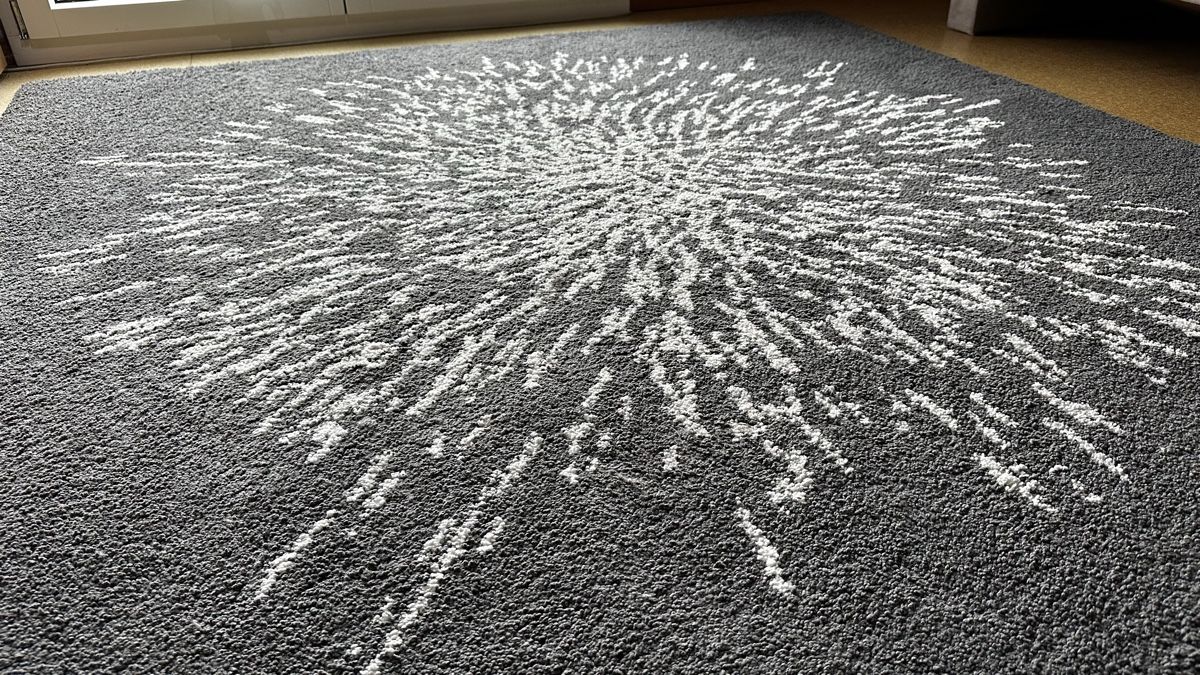 Ikea Teppiche: Ikea Sanderum Teppich – Gebraucht aus Bannwil von lk05 1