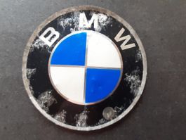 BMW Plakette Vintage