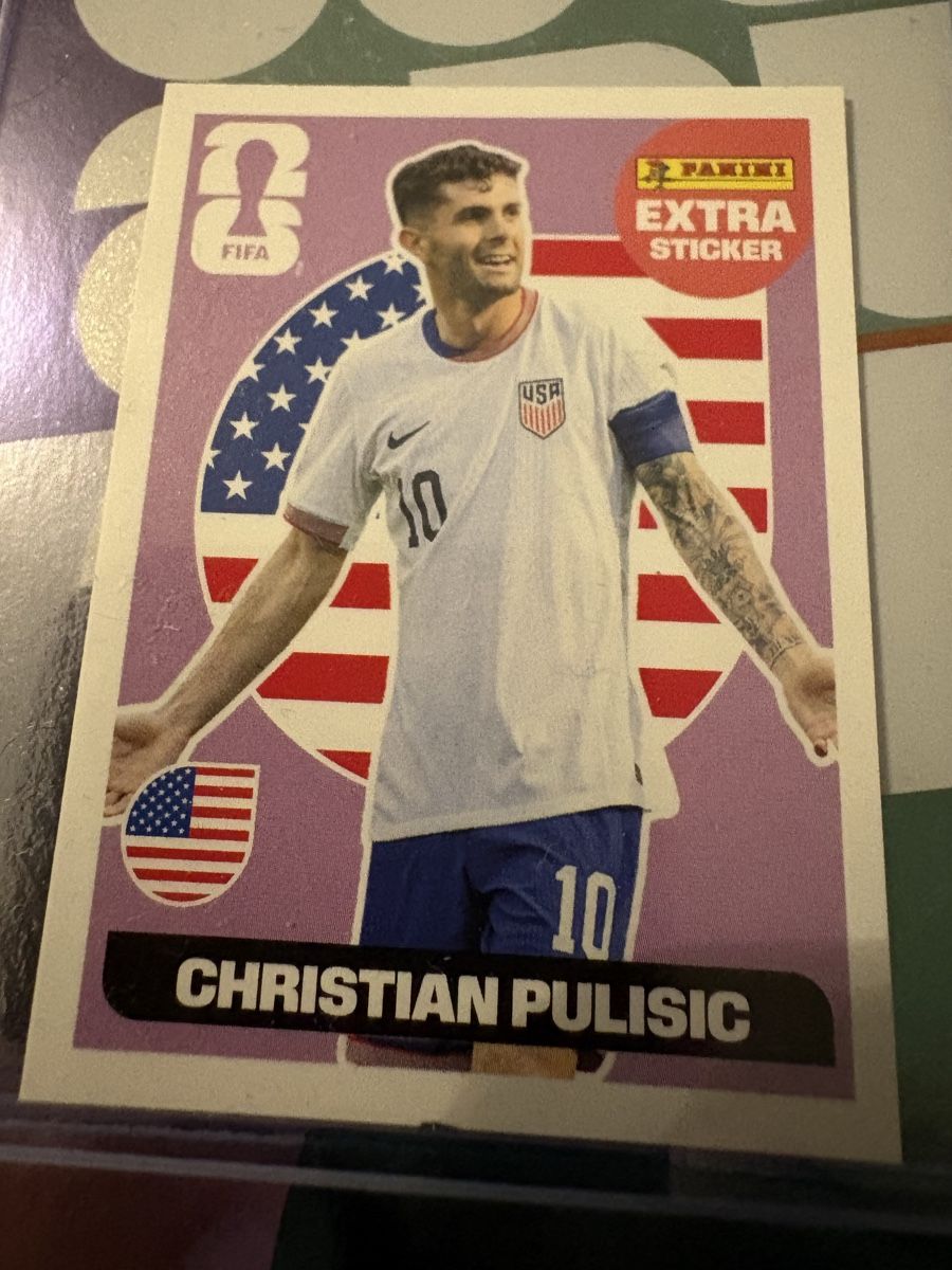 Panini Carte collezionabili: Panini Extra Sticker – Nuovo (secondo la descrizione) da Kriens venduto da Bertan117