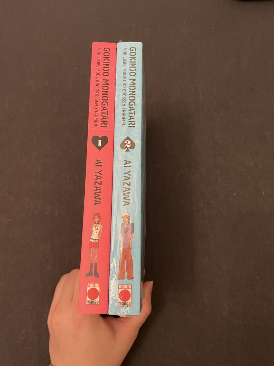 Comics: Gokinjo Monogatari 1-2 – Neu (gemäss Beschreibung) aus Uster von ali_mp6n 2