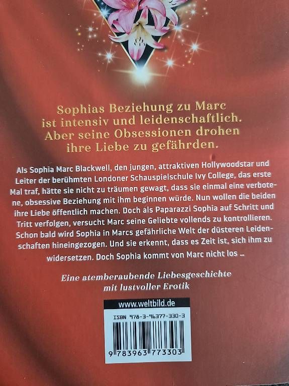 Libri: Erotikroman: Devoted, gesamte Buchreihe – Usato da Rorschach venduto da bet_sq92 3