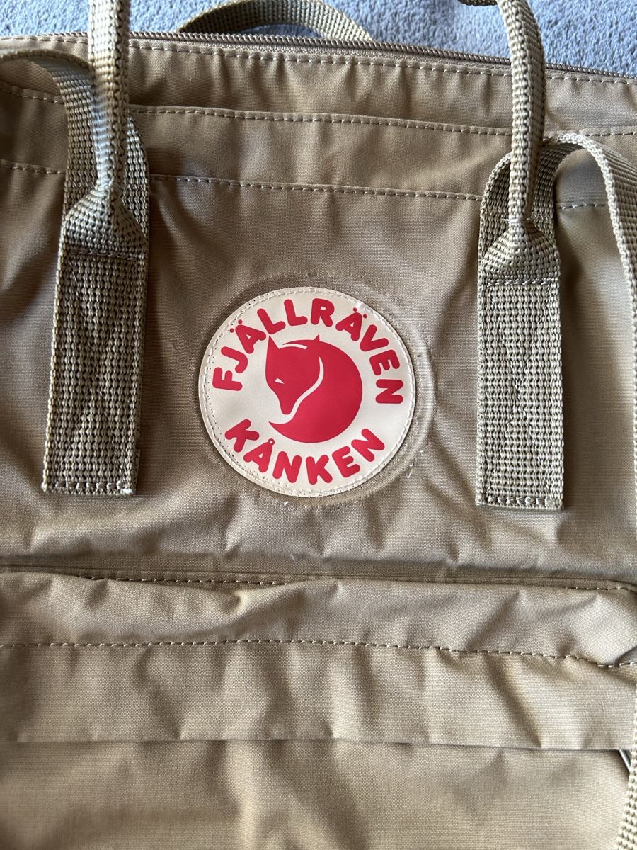 Fjällräven Sacs à dos: fjällräven tote rucksack – D'occasion à Wohlen b. Bern par Honeypie 1