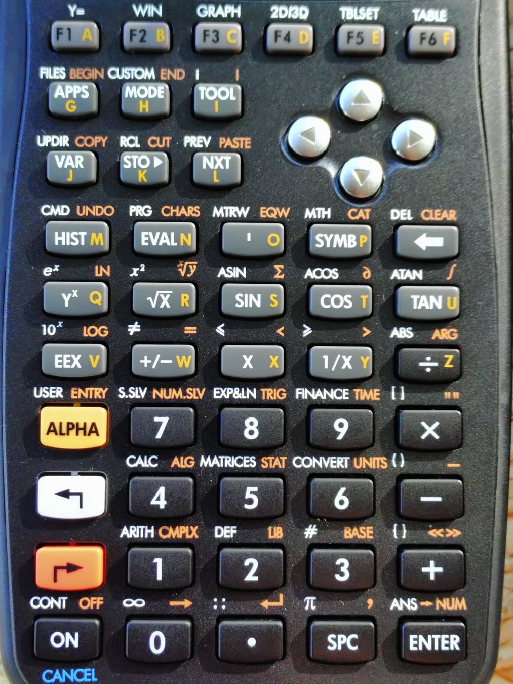Hewlett Packard Calculatrices: Taschenrechner HP 50g – D'occasion à Zürich par RonStaehli 2