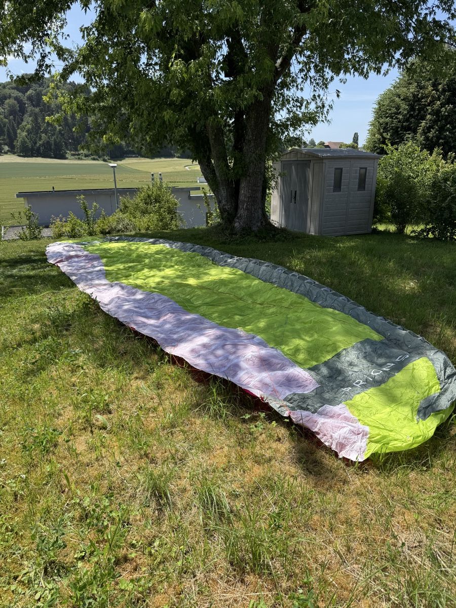 Nova Flug- & Drachensport: Gleitschirm Starter-Set – Gebraucht aus Tafers von G0ldhamster 5