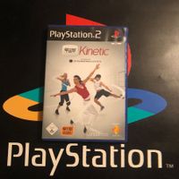 Eye Toy Kinetic für PS2