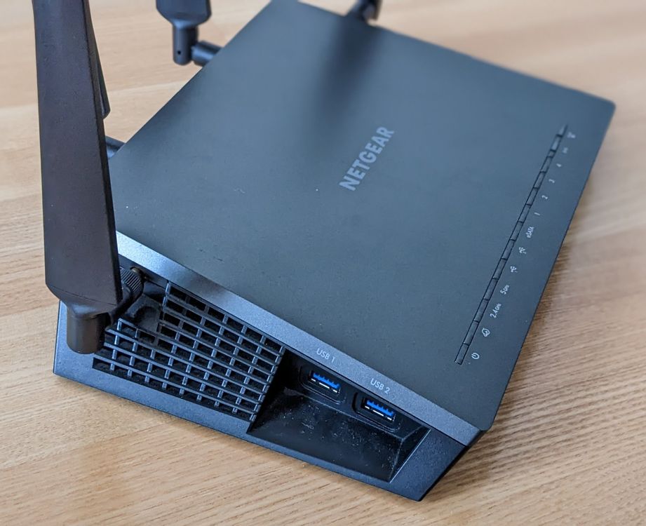 NETGEAR Nighthawk X4 AC2350 (R7500) Smart WiFiRouter Kaufen auf Ricardo