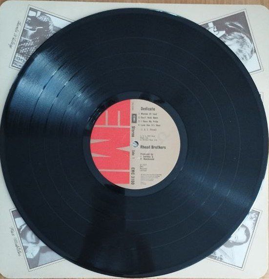 Dischi in vinile: RHEAD BROTHERS / DEDICATE – Usato da Eglisau venduto da bla_sv7q 4