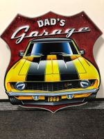 Dads garage camaro z28 chevrolet 1969