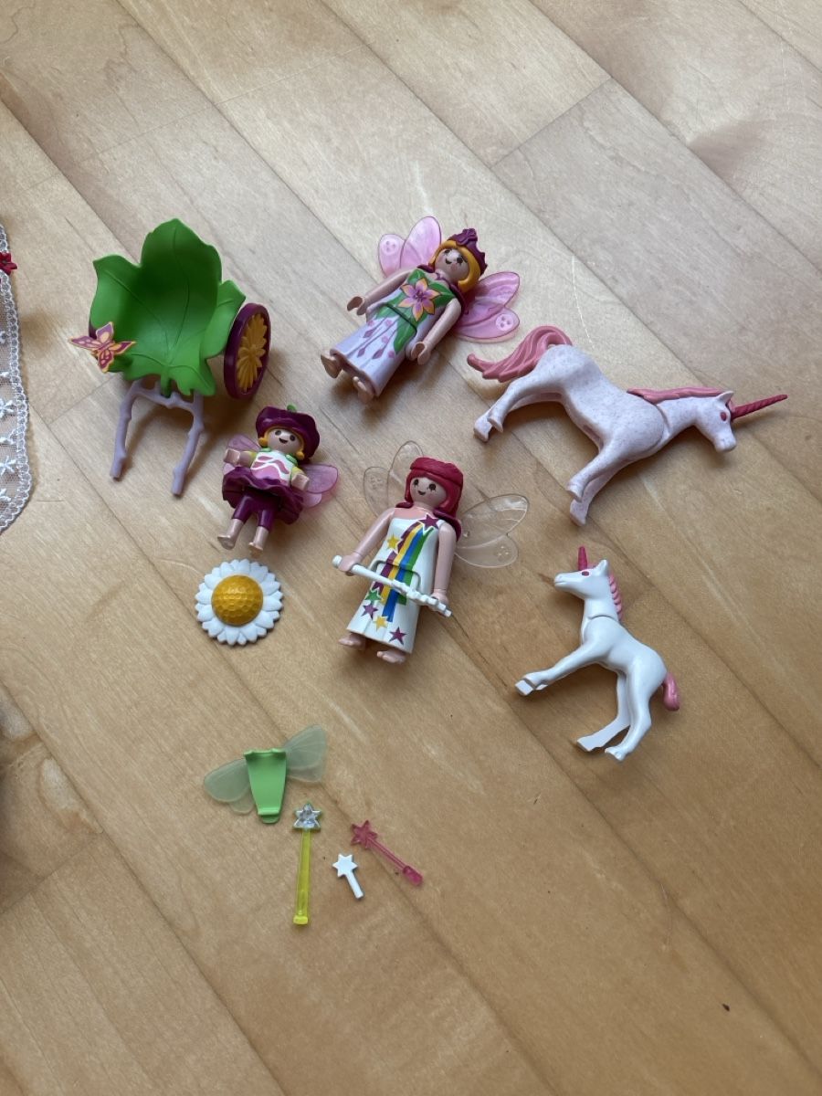 Playmobil Jouets: Playmobilfiguren – D'occasion à Unterentfelden par Lavach 3