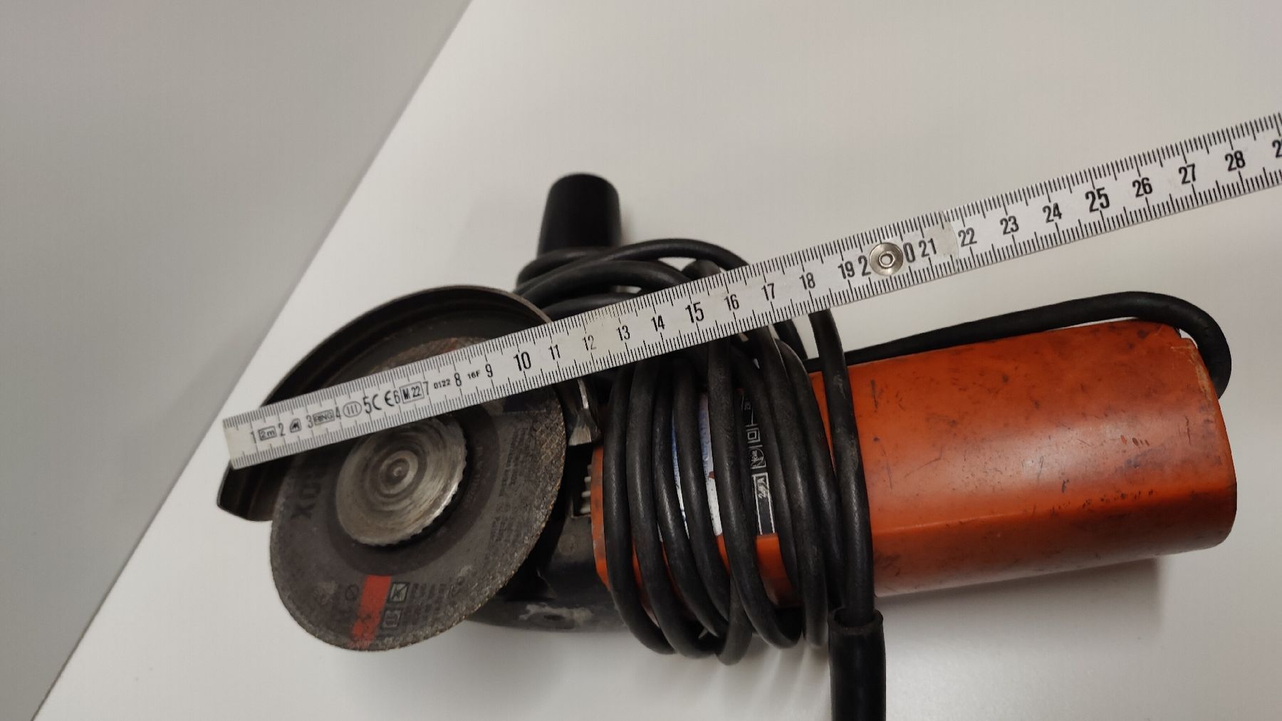 Fein Smerigliatrici & Lucidatrici: Fein Winkelschleifer 650W (L26) – Usato da Neuenhof venduto da SchnaeppliAllerlei 8