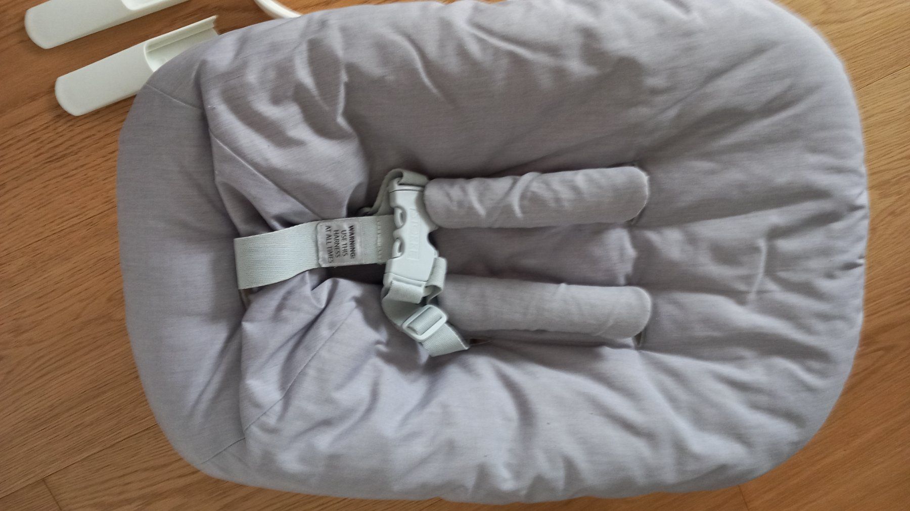 Stokke Sdraiette & Sdraiette a dondolo: Transat Stokke pour bébé état neuf – Nuovo (secondo la descrizione) da Tramelan venduto da fab_rvs8 1