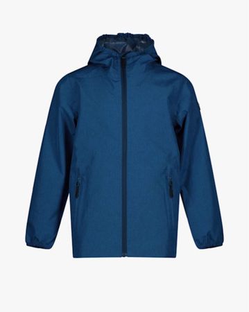 RUKKA Traveljack Regenjacke, Jungen Gr.152,  blau NP 59.90
