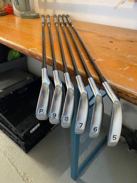 Clubs & Sets: Golf Eisen – D'occasion à Zürich par ursi53