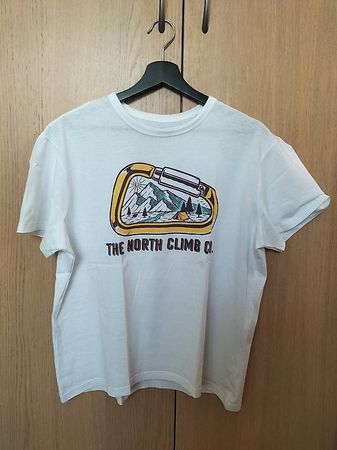 T-Shirt M Klettern