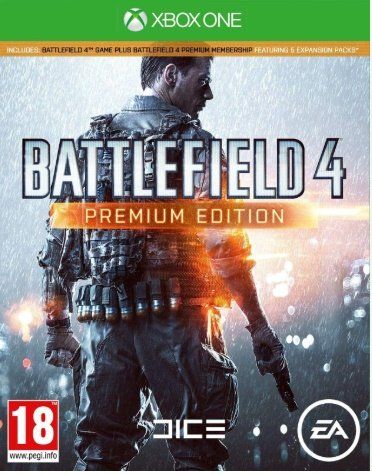 Microsoft Giochi: Battlefield 4 Premium Edition++XBOX ONE – Usato da Nidau venduto da EXP40