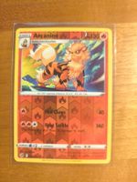 Pokémon Arcanine FST 33 EN Reverse Holo NM