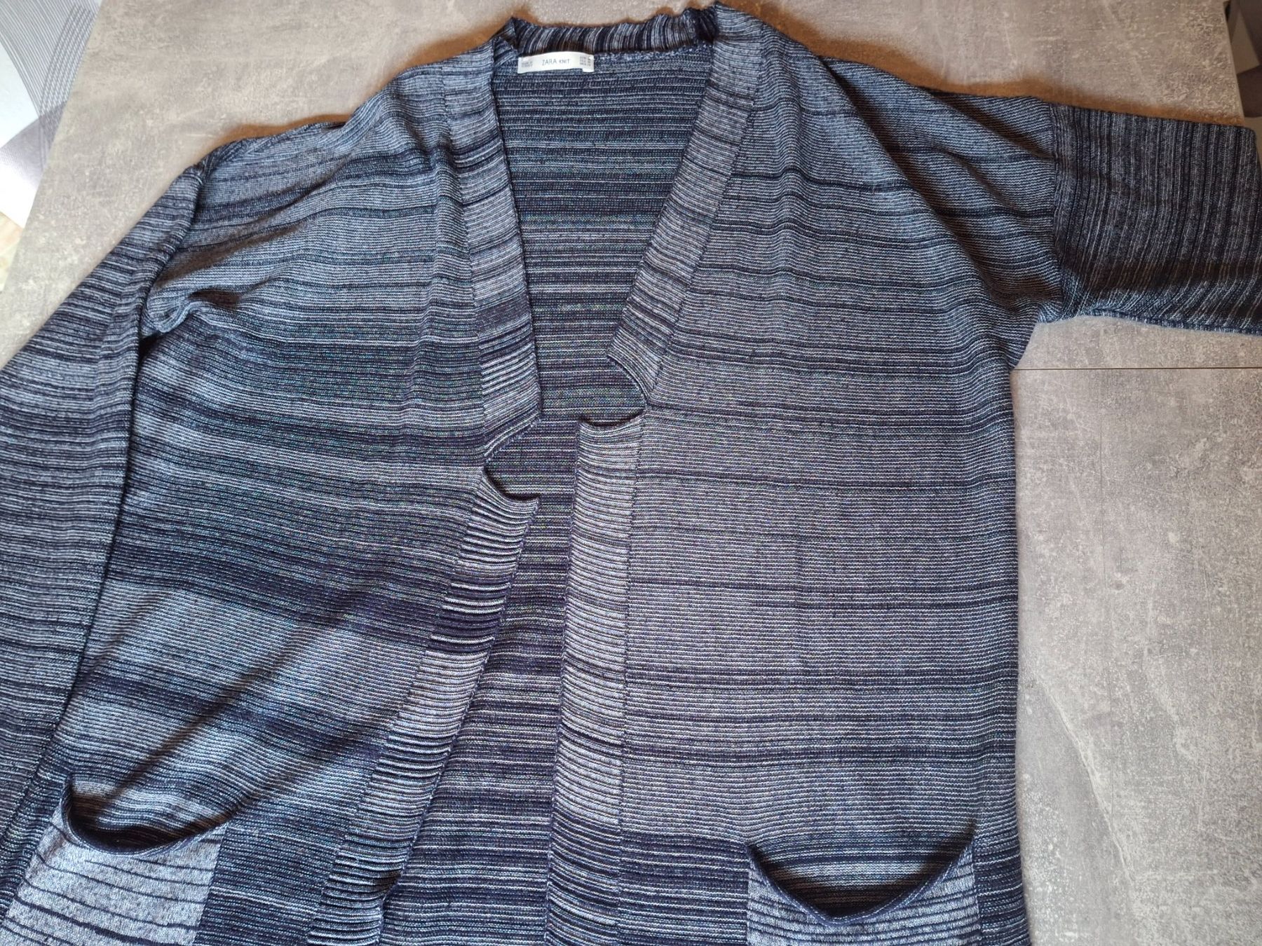 Zara Jacken: Longue jaquette taille M marque Zara – Gebraucht aus Villiers von san_jn5w 4