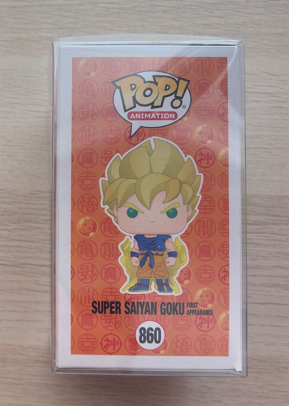 Funko Figurines: Funko Pop! Super Sayan Goku #860 – Neuf avec emballage d'origine à Sorengo par ecopop 1