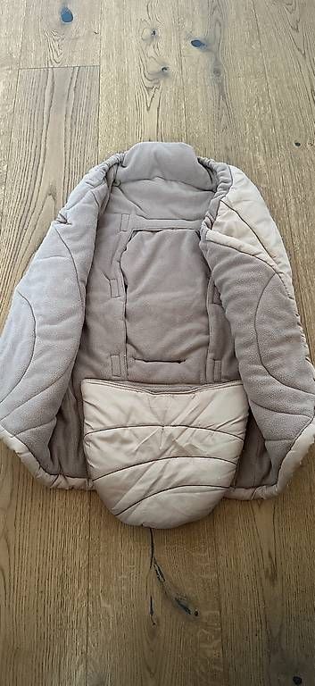 Kaiser Sacchi a pelo: Schlafsack für Maxi Cosi oder Kinderwagen von Kaiser – Usato da Speicher venduto da bibi080 1