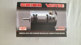Team Orion vortex VST2 Pro 540 modified competition motor