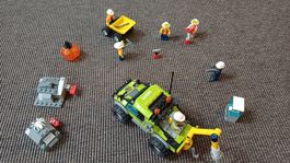 Lego Bergbau Set