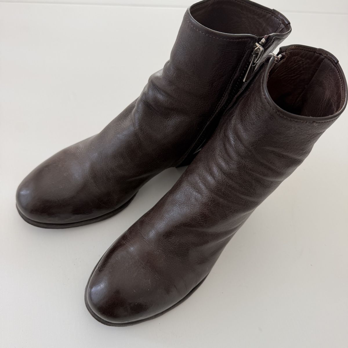 Officine Creative Scarpe da donna: OFFICINE CREATIVE Boots – Usato da Freienbach venduto da Avviivva_Shop 2