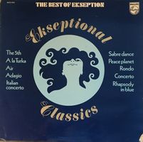 Ekseption – The Best of Ekseption (LP)