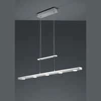 LED Pendelleuchte, 100 cm x 160 cm, CCT