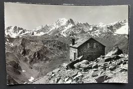 Cabane de Valsorey? Grand Combin, Mont Blanc Massiv/ Photo