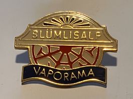 1 Pin Blümlisalp Vaporama