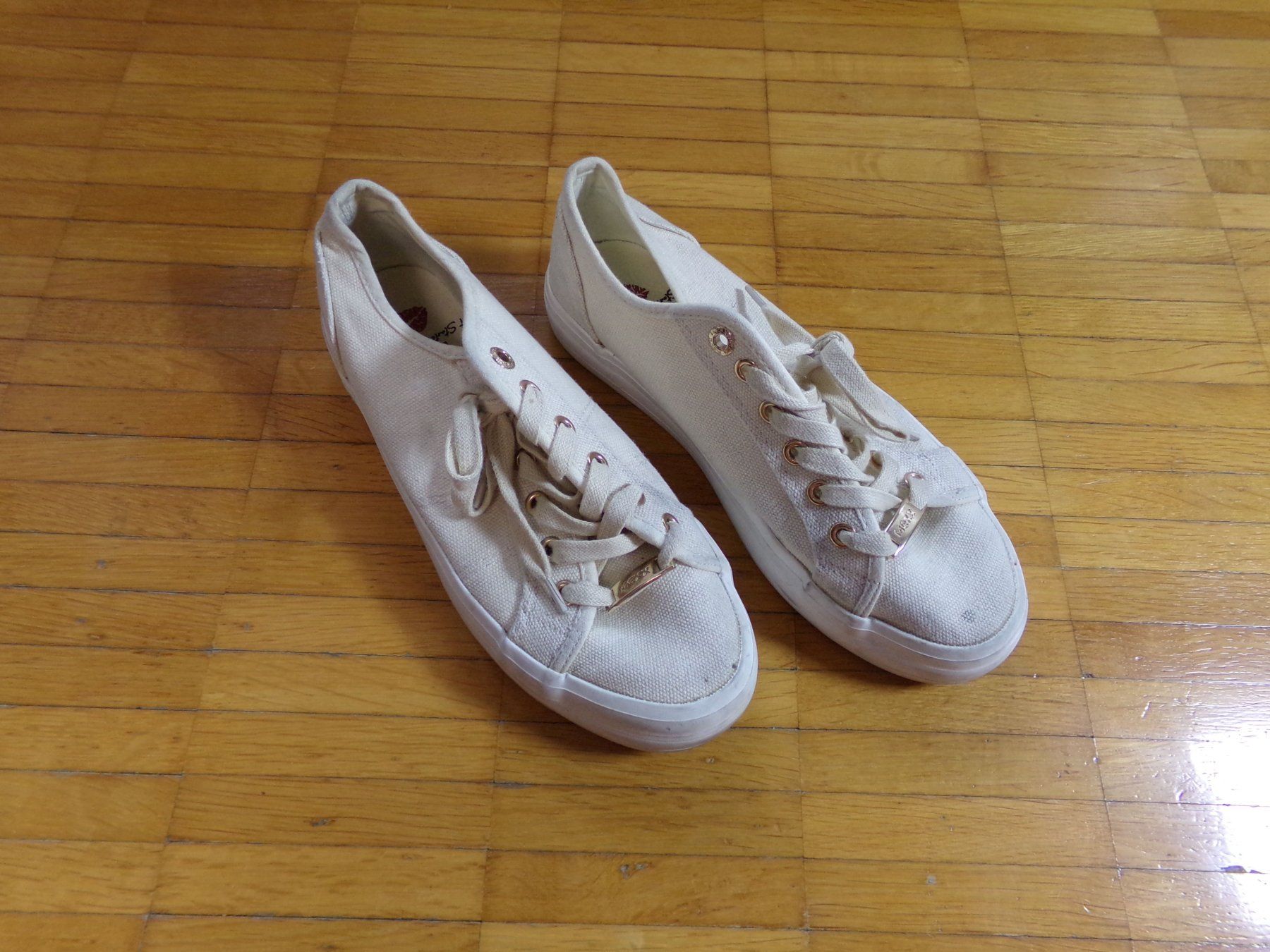 Mexx Scarpe da donna: Damen Stoffschuh beige   Gr. 39    MEXX – Usato da Winterthur venduto da Jessi_di 1