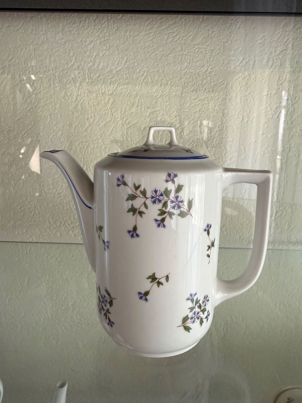 Teiere: KAFFEE oder TEE - Krug – Usato da Birrwil venduto da Chriesi2222