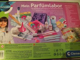 Parfümlabor original verpackt