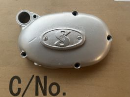 Sachs 502/3/4  kupplungsdeckel 