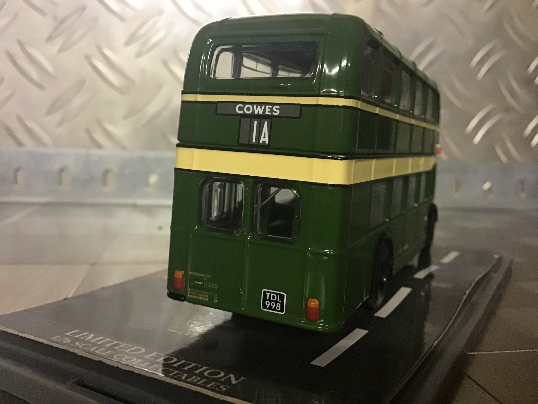 Kit di modellismo & Modellini statici: ORIGINAL  OMNIBUS 1:76 – Usato da Männedorf venduto da Spezial-Modelle 2