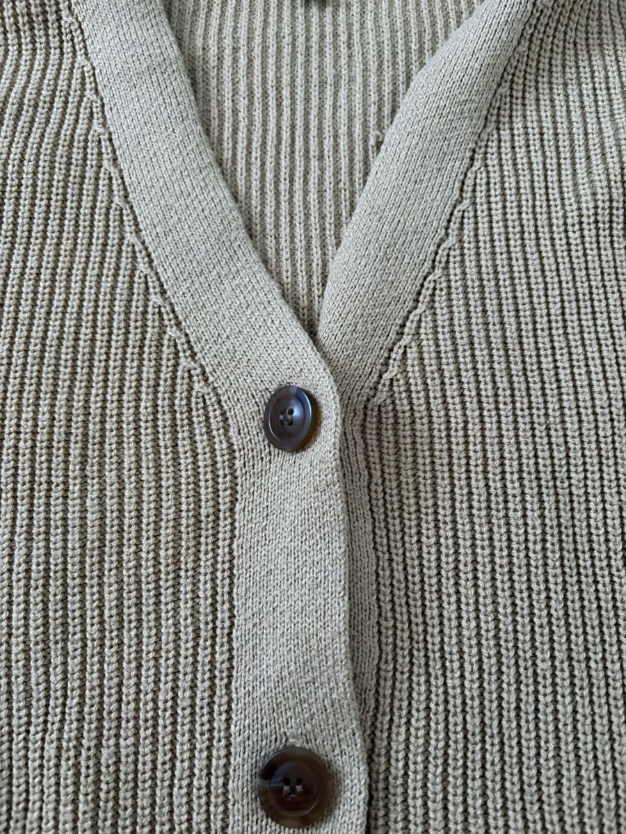 C&A Jacken: Beiger Cardigan – Gebraucht aus Seewen SZ von sch_v2sl 2