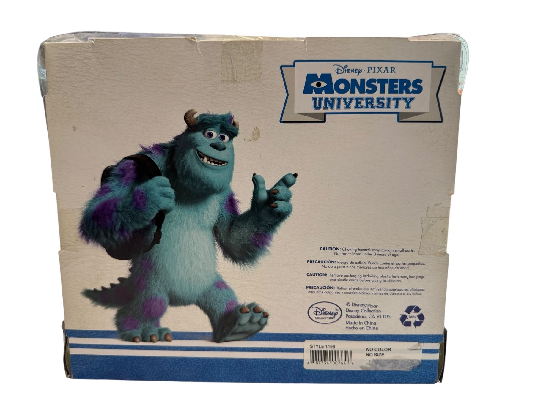 Disney Statuette: Monsters University Disney Pixar Figurine Playset – Nuovo e nell'imballaggio originale da Bülach venduto da StoreInShop.com 1