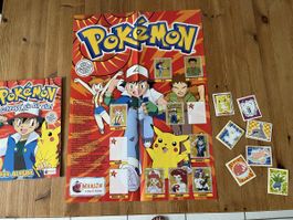 Pokemon Stickeralbum