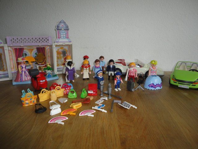 Playmobil Giocattoli: PLAYMOBIL AUTO MODE UND UND – Usato da Teufen AR venduto da Donschabl 5