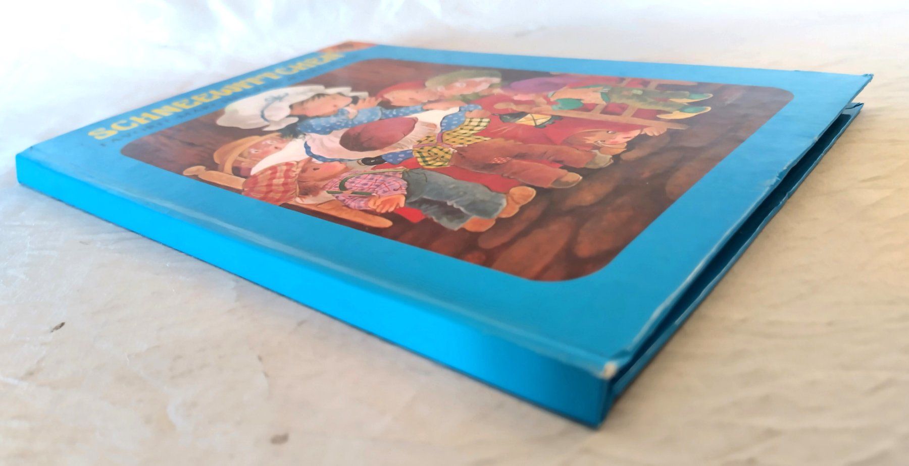 Libri: Pop-Up Buch - Schneewittchen  / Märchen Panorama Buch – Usato da Bellach venduto da JingleJerry 1