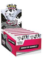 🇬🇧 Pokémon White Flare Booster Bundle DISPLAY SEALED - EN