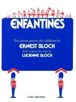 Enfantines - 10 Klavierstücke für Kinder
