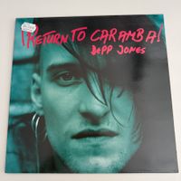 Depp Jones – ¡Return To Caramba! (LP)